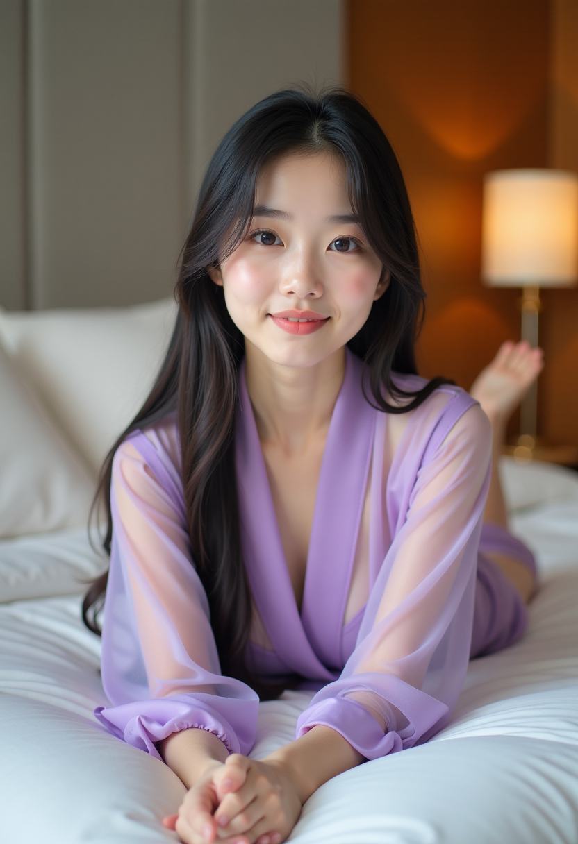 暮色心约电视剧海报